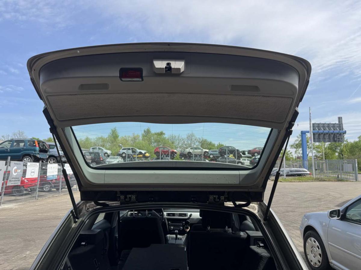 BMW 3er E91 original Heckklappe Kombi ohne Scheibe!!! A53 Platinbronze Bj.2008